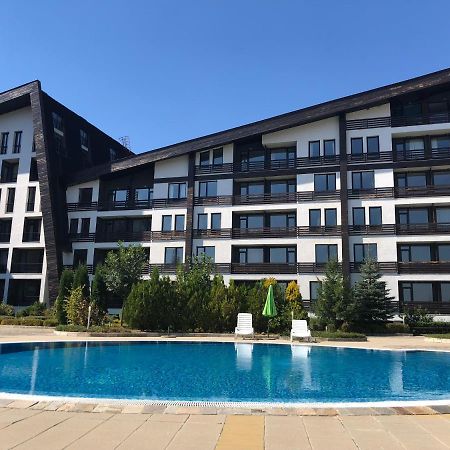 Aparthotel Apartman Maxim Lux Raslog Exterior foto
