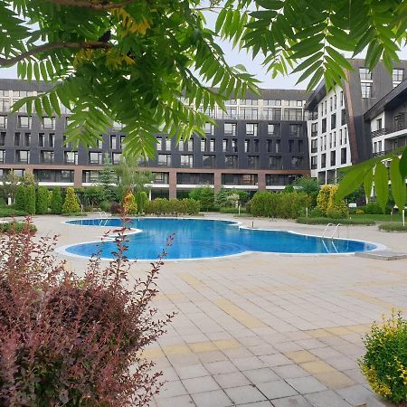 Aparthotel Apartman Maxim Lux Raslog Exterior foto