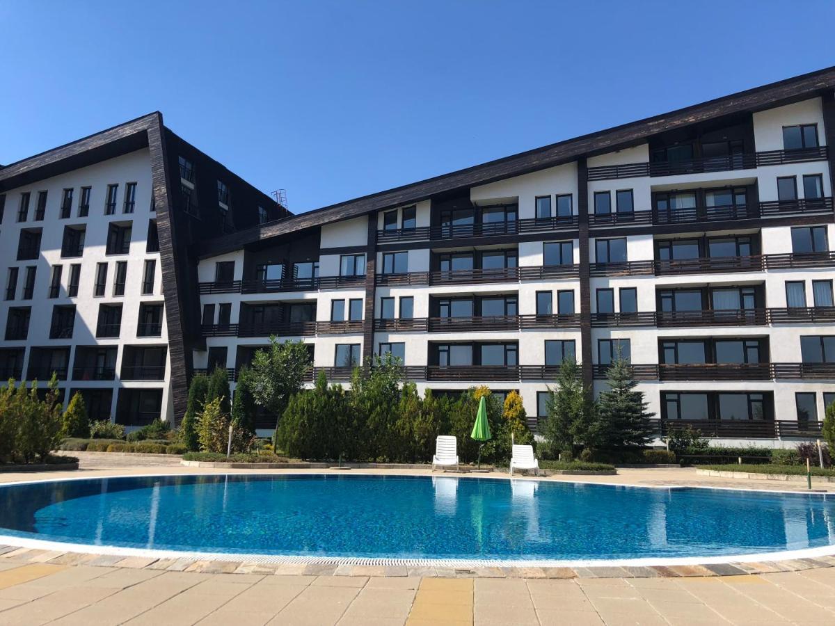 Aparthotel Apartman Maxim Lux Raslog Exterior foto