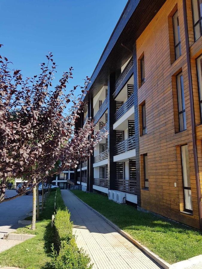 Aparthotel Apartman Maxim Lux Raslog Exterior foto