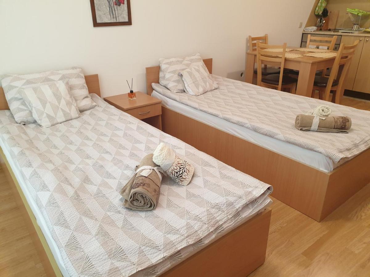 Aparthotel Apartman Maxim Lux Raslog Exterior foto