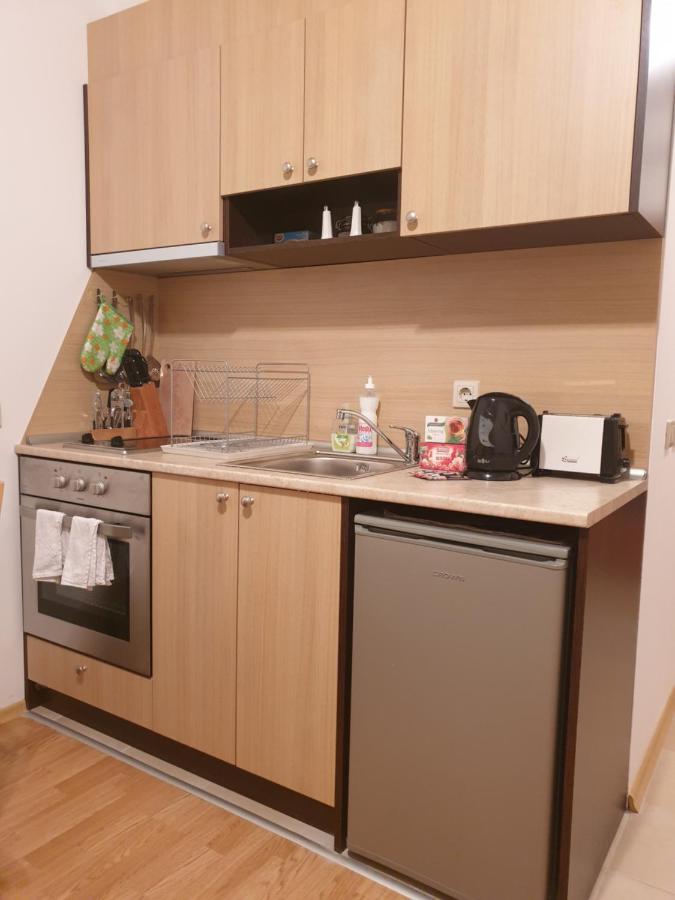 Aparthotel Apartman Maxim Lux Raslog Exterior foto
